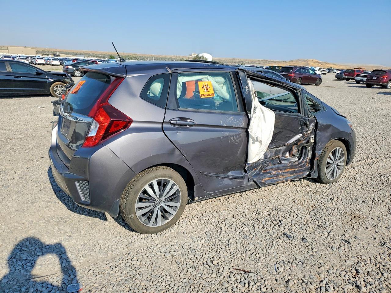 2015 Honda Fit - Image 3