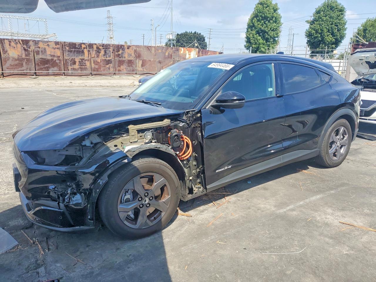 2022 Ford Mustang Mach-E Select