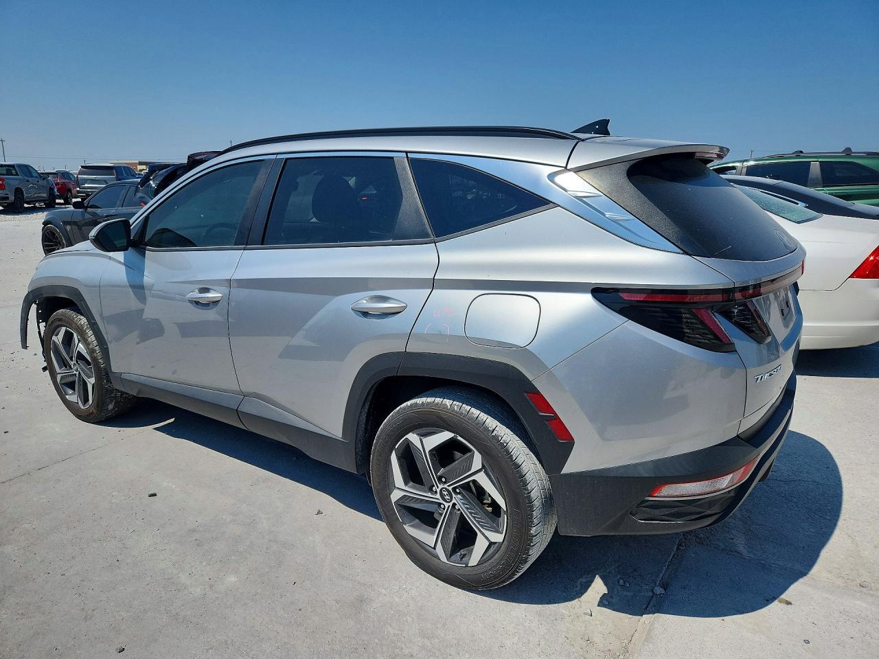 2023 Hyundai Tucson Sel - Фото 2