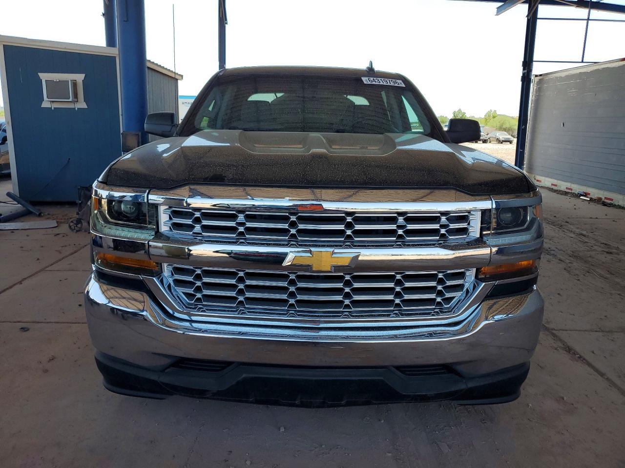 2017 Chevrolet Silverado C1500 - Фото 5