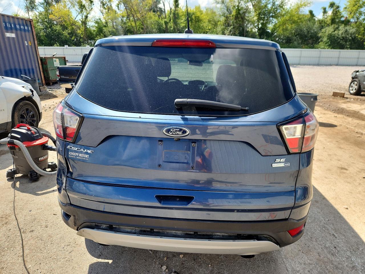 2018 Ford Escape Se - Image 6