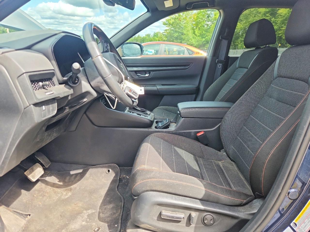 2024 Honda Cr-V Sport - Фото 7