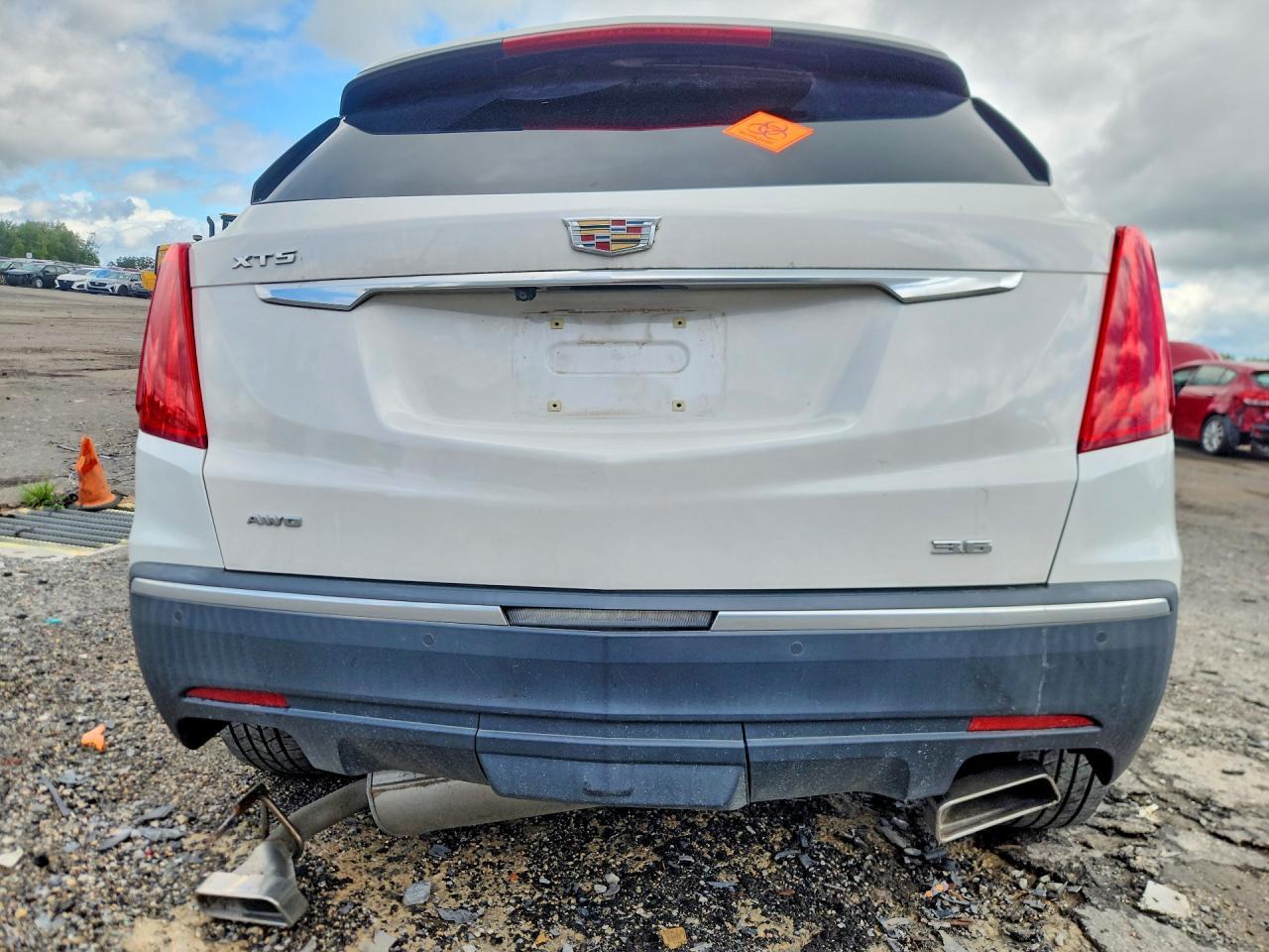 2018 Cadillac Xt5 Luxury - Фото 6