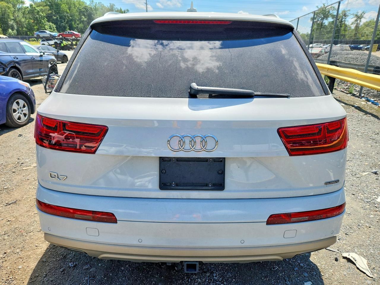 2019 Audi Q7 Premium Plus - Фото 6