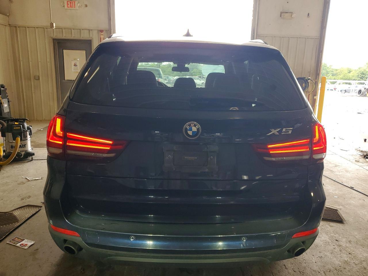2015 BMW X5 xDrive35I - Фото 6