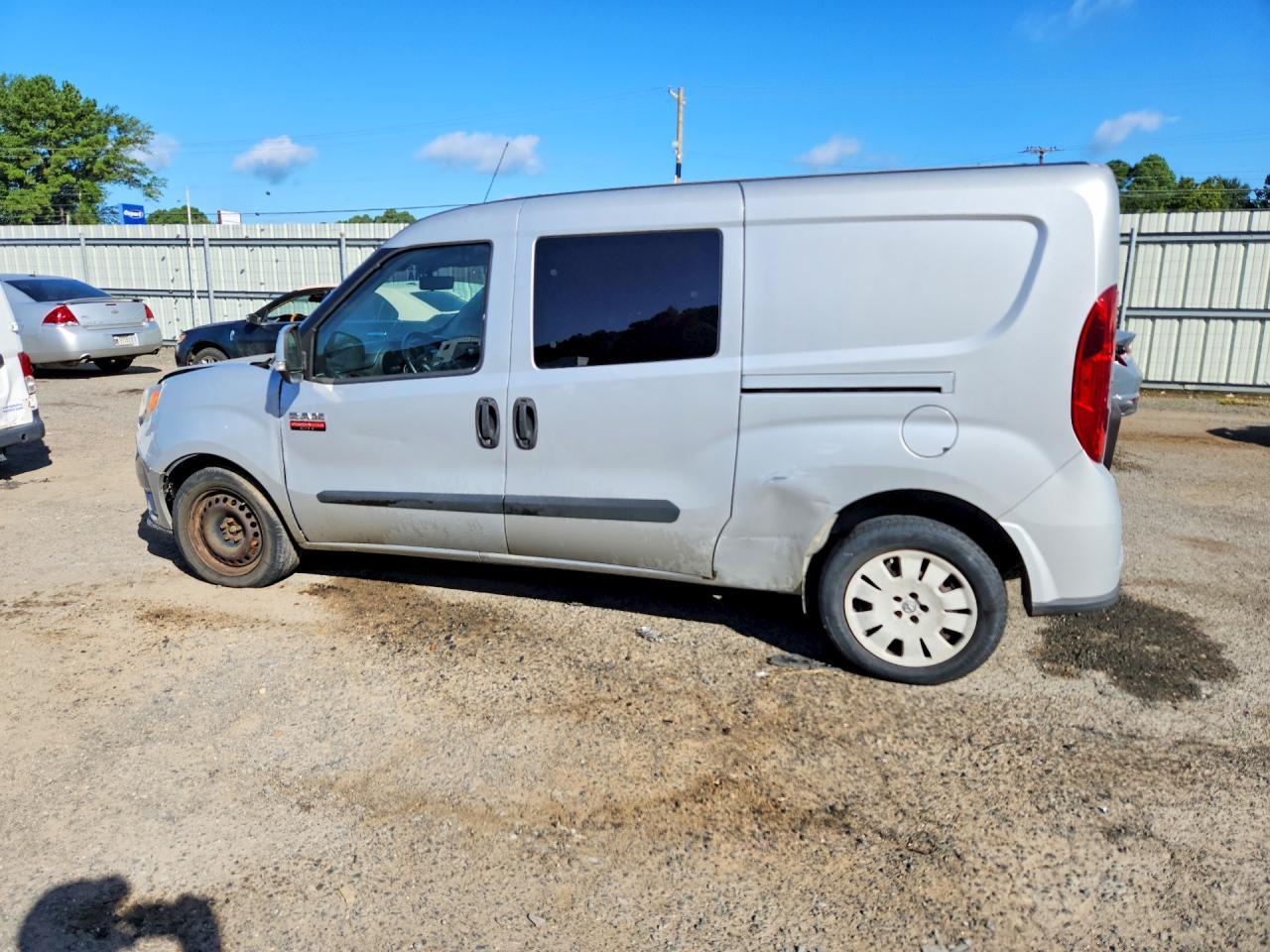 2018 Ram Promaster City Slt - Фото 2