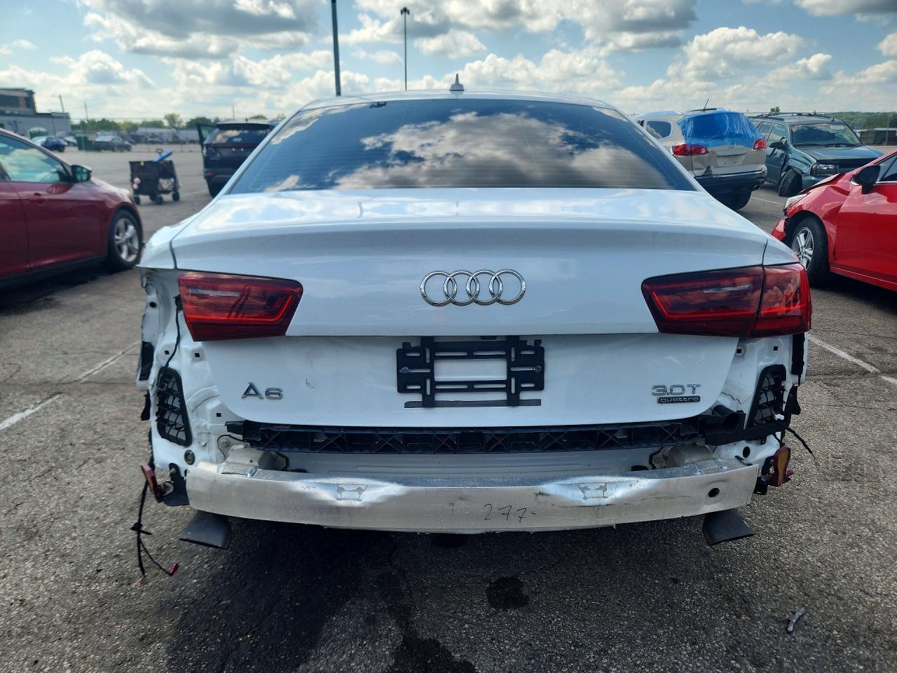 2018 Audi A6 Premium - Фото 6