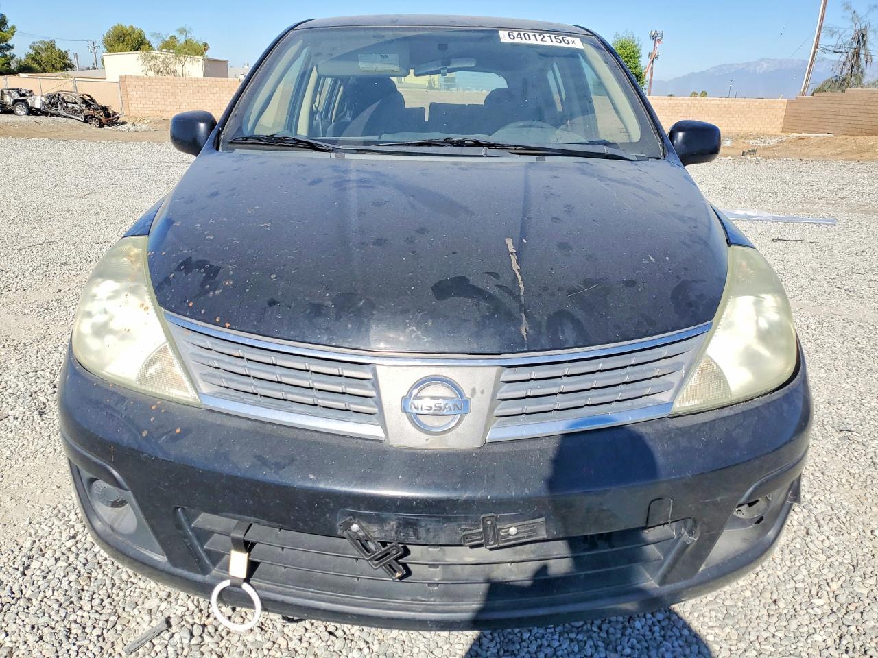2008 Nissan Versa 1.8 S - Image 5