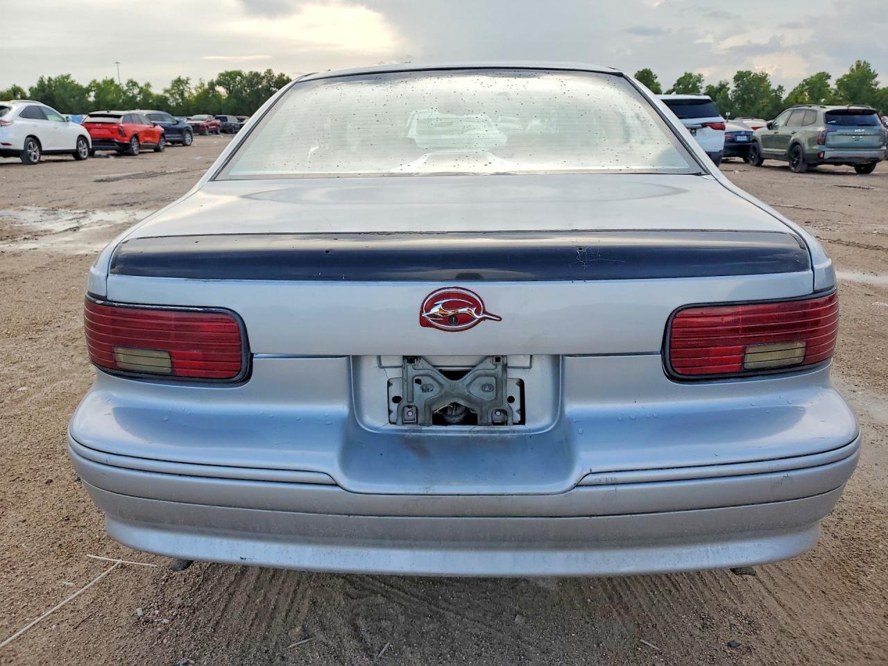 1995 Chevrolet Caprice / Impala Classic Ss - Фото 6