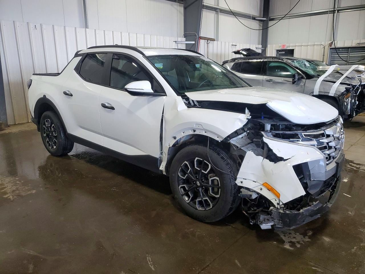 2023 Hyundai Santa Cruz Sel - Фото 4