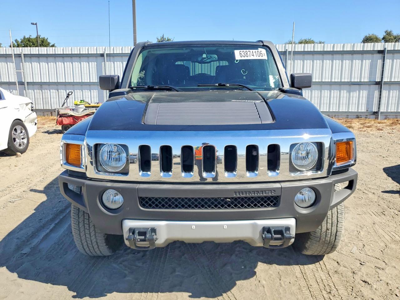 2008 Hummer H3 - Image 5