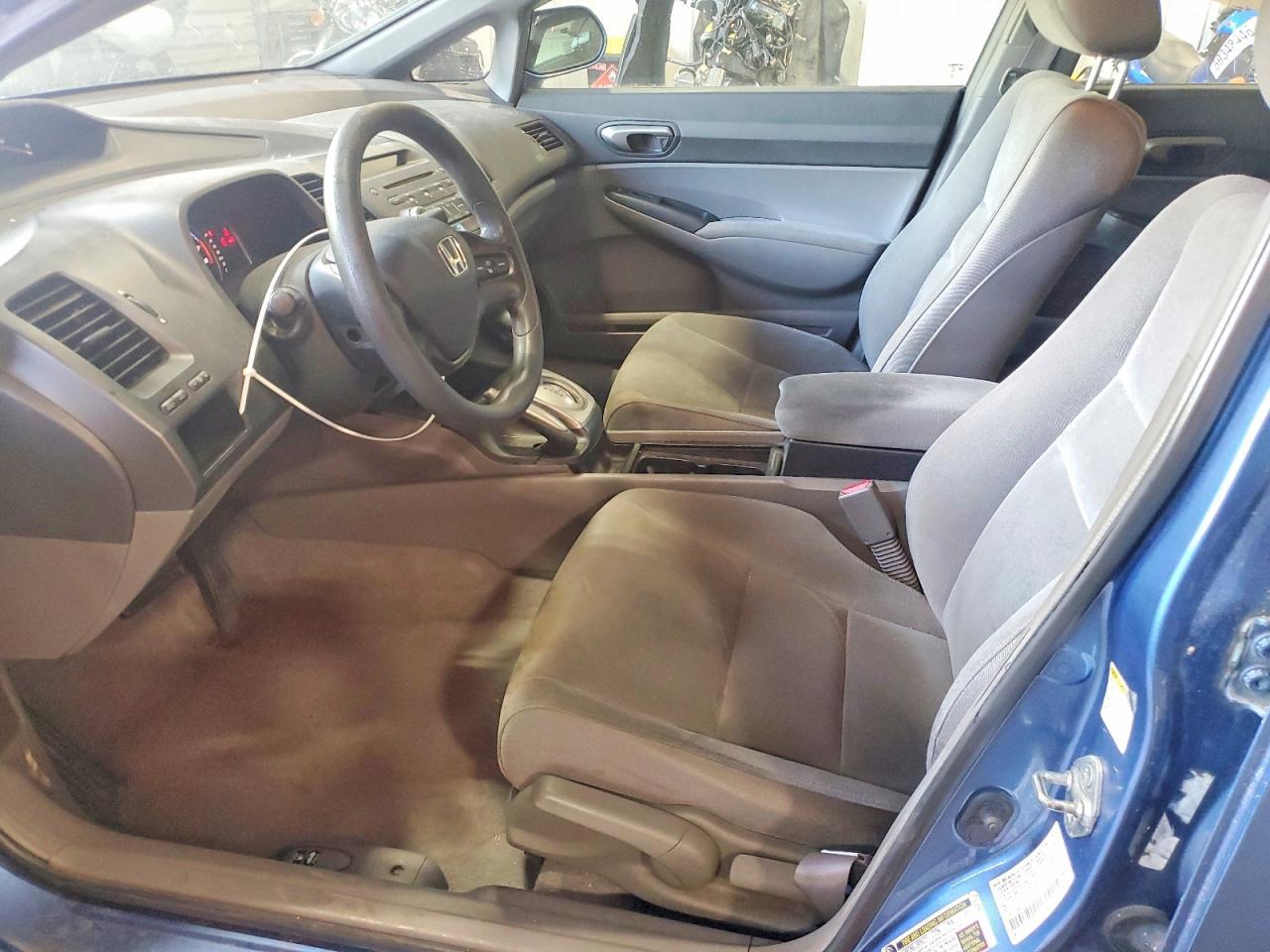 2007 Honda Civic Lx - Image 7