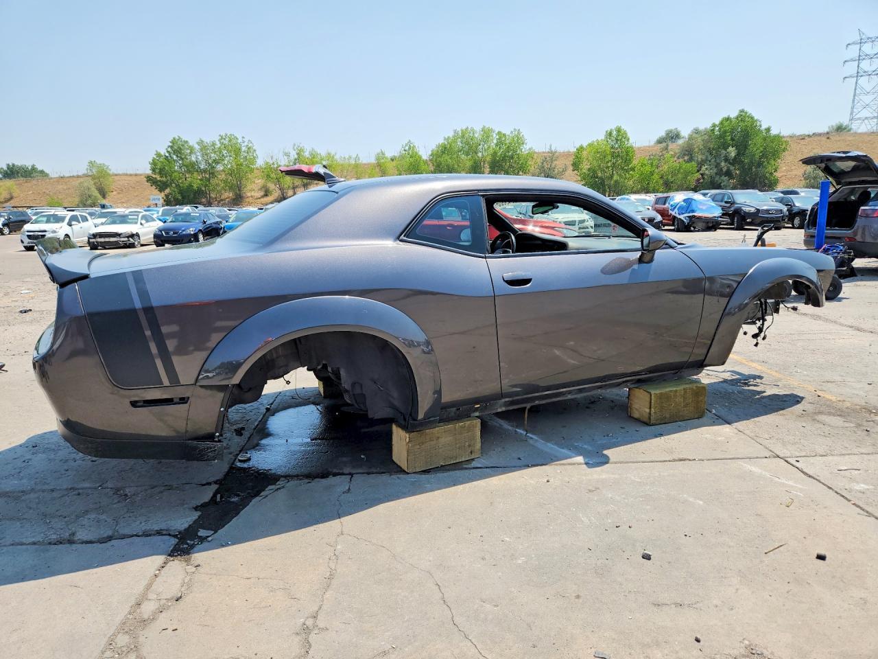 2016 Dodge Challenger R/T Scat Pack - Image 3