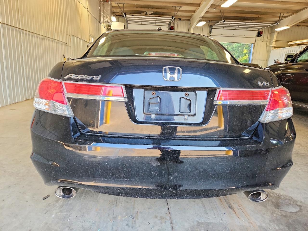 2012 Honda Accord Exl - Фото 6