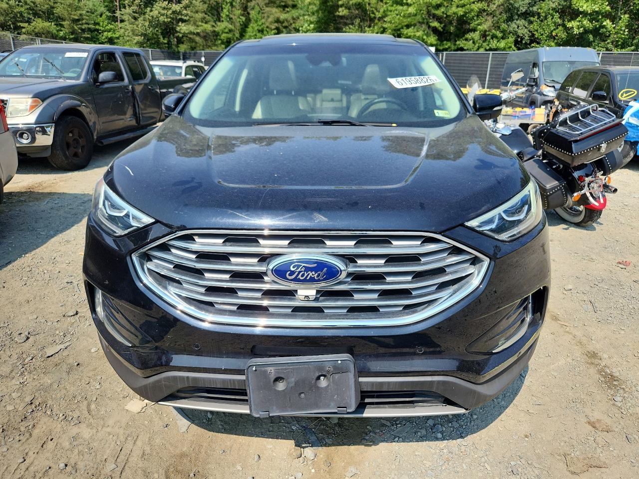 2020 Ford Edge Titanium - Image 5