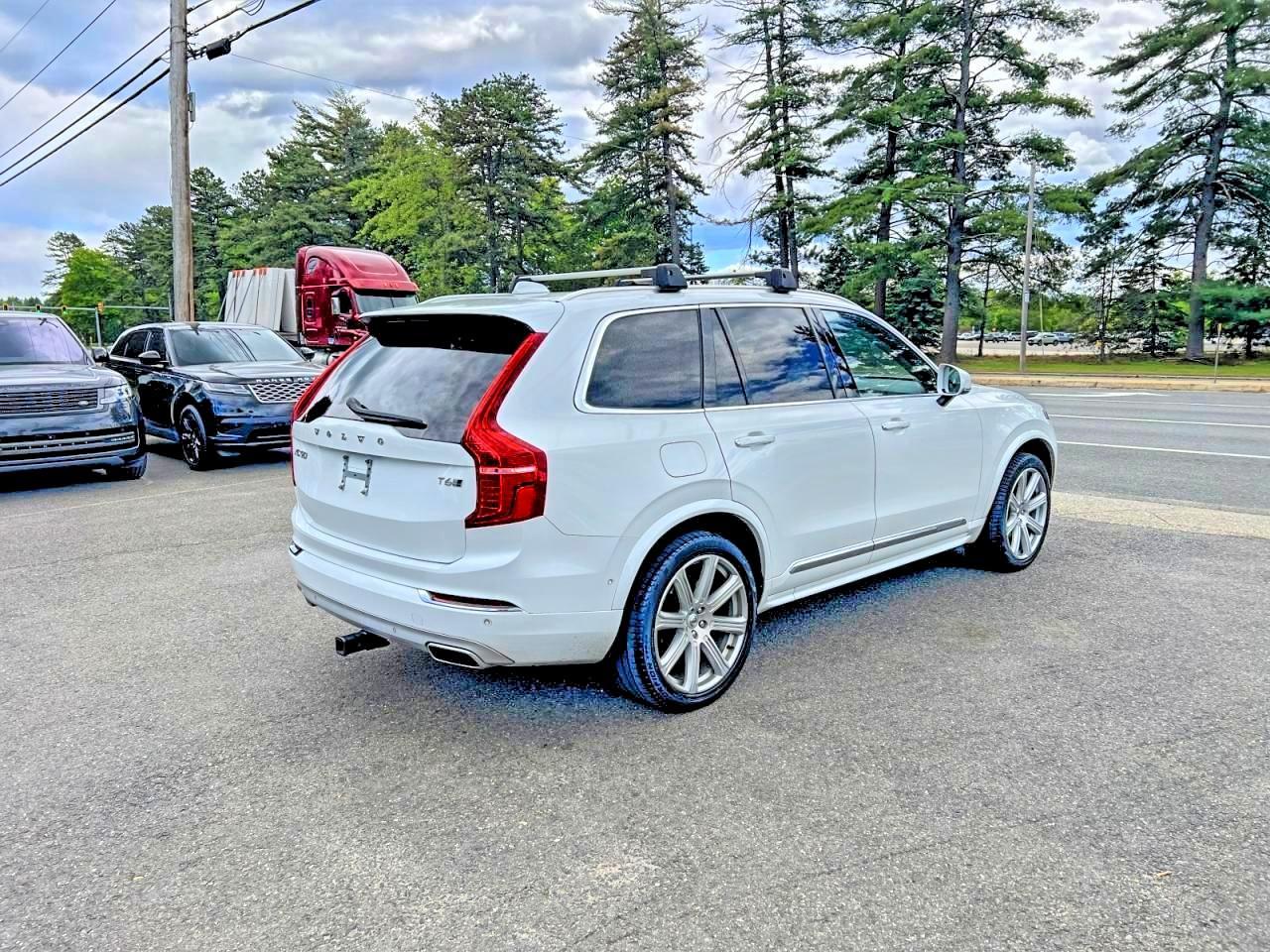 2019 Volvo Xc90 T6 Inscription - Image 4