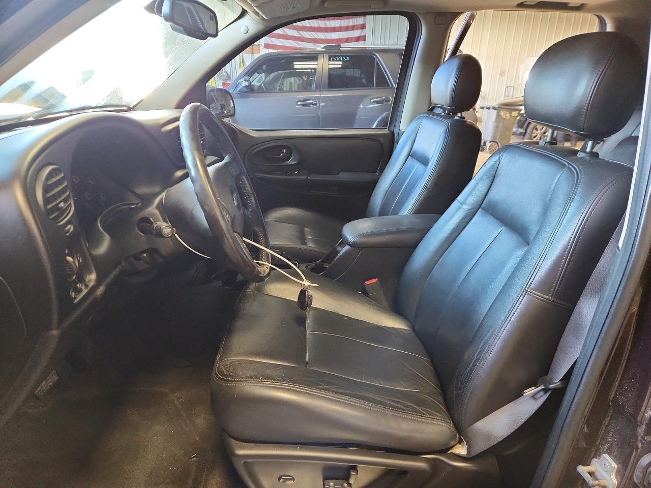 2008 Chevrolet Trailblazer Ls - Image 7
