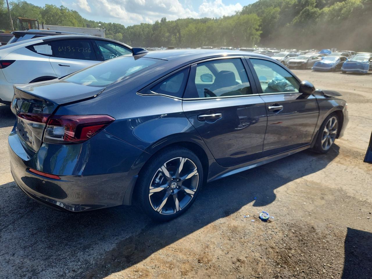2026 Honda Civic Sport/Sport Touring - Фото 3