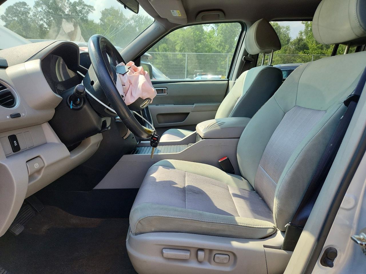 2013 Honda Pilot Ex - Image 7