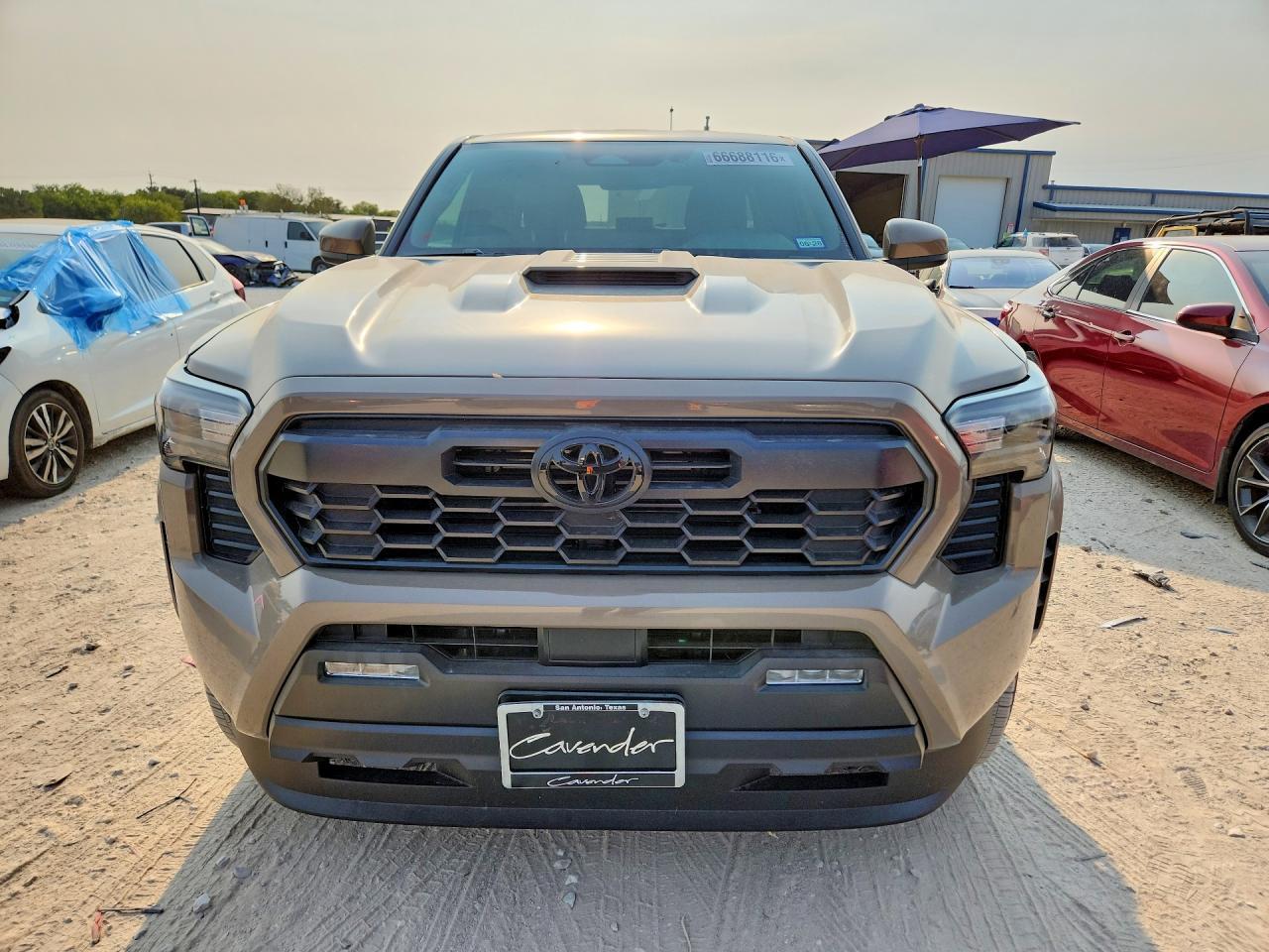 2026 Toyota Tacoma Trd Sport - Image 5