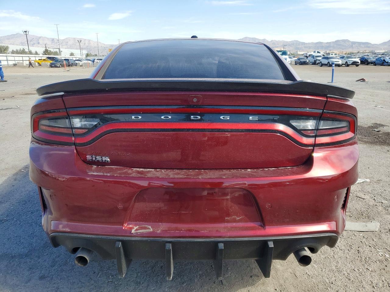 2019 Dodge Charger Sxt - Фото 6