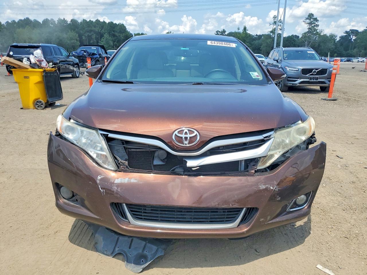2013 Toyota Venza Xle - Фото 5