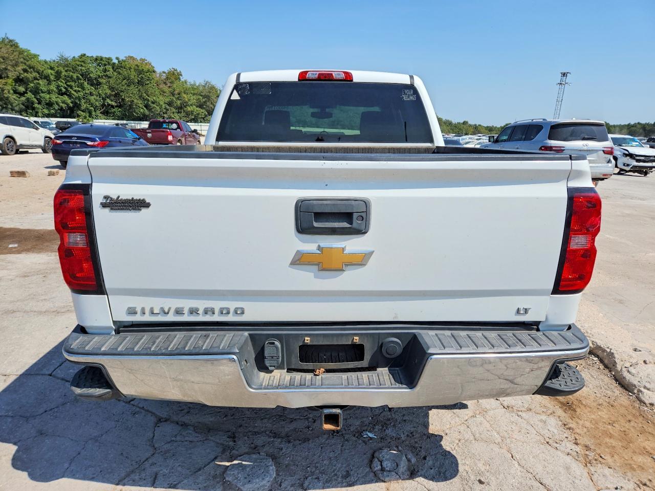 2014 Chevrolet Silverado C1500 Lt - Image 6