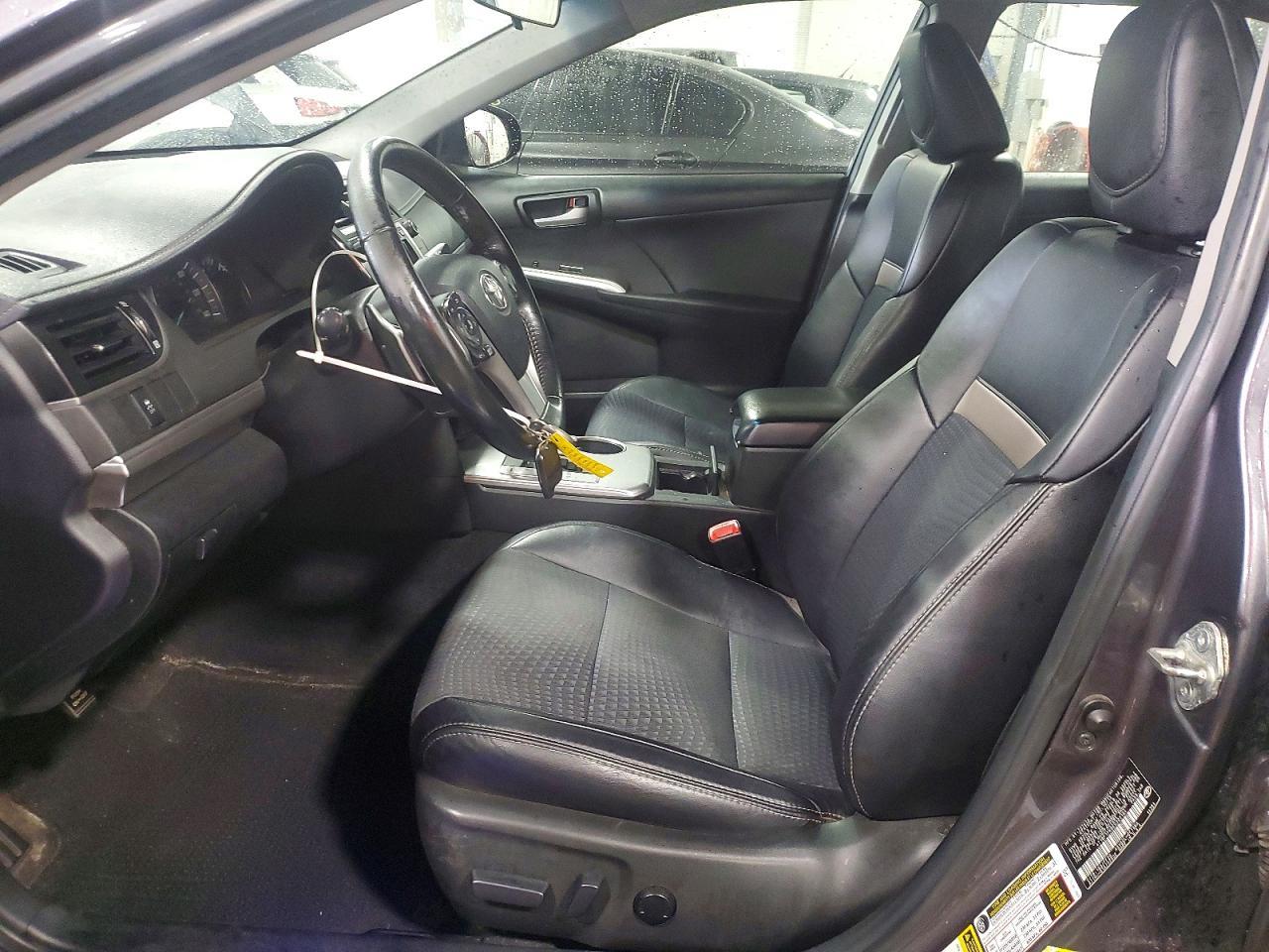 2014 Toyota Camry Se Sport - Фото 7