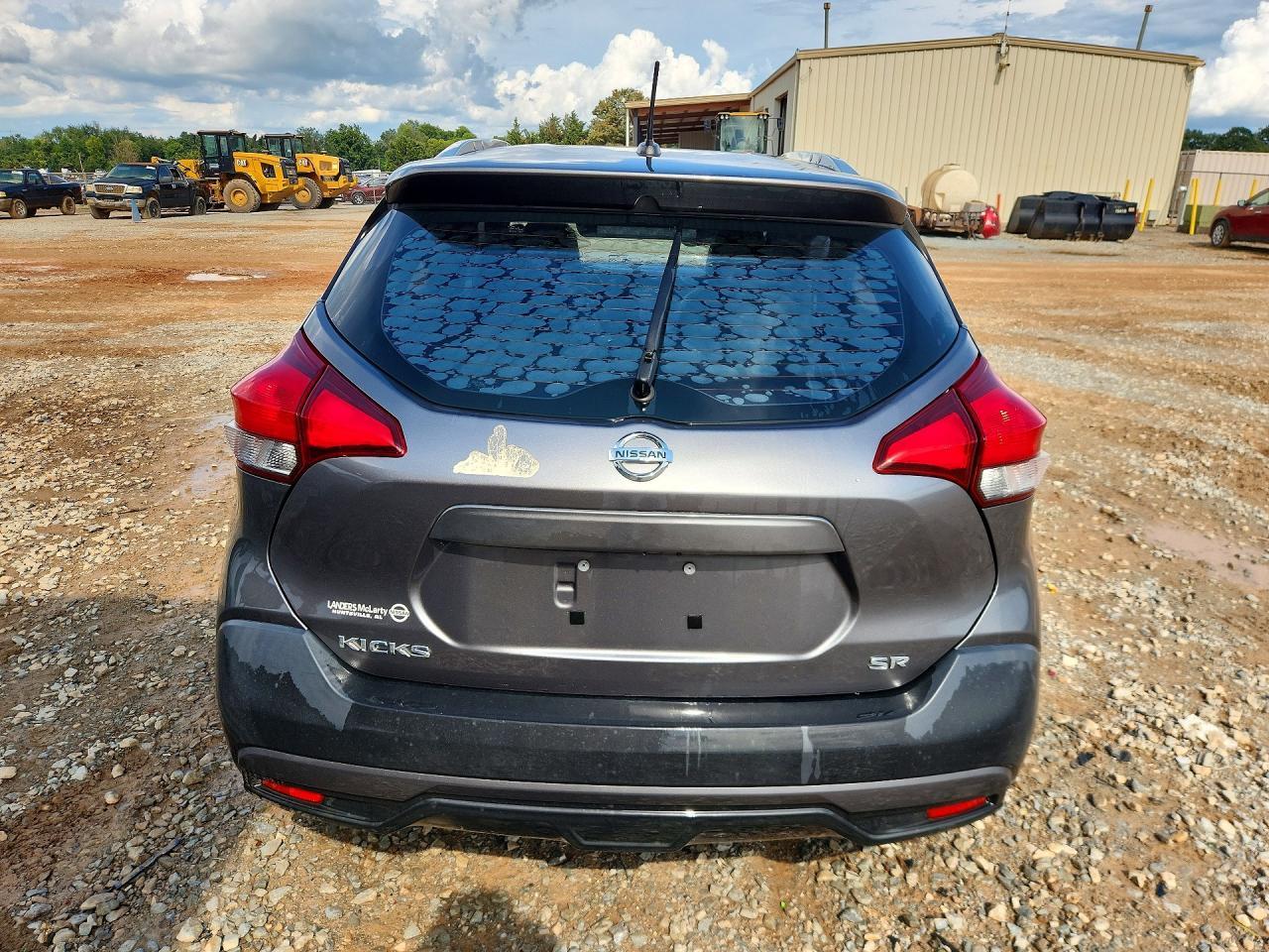 2019 Nissan Kicks Sr - Фото 6