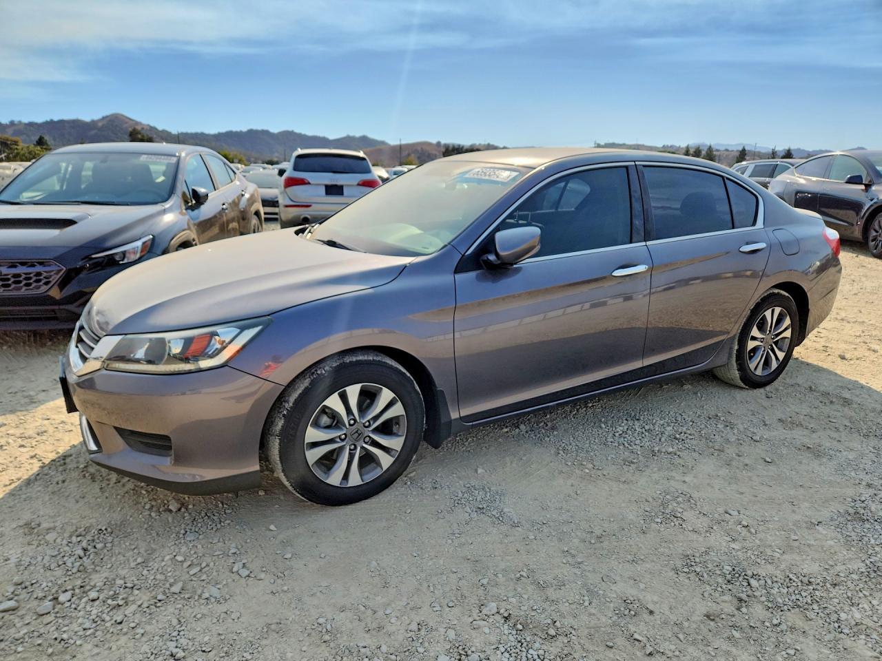 2015 Honda Accord Lx