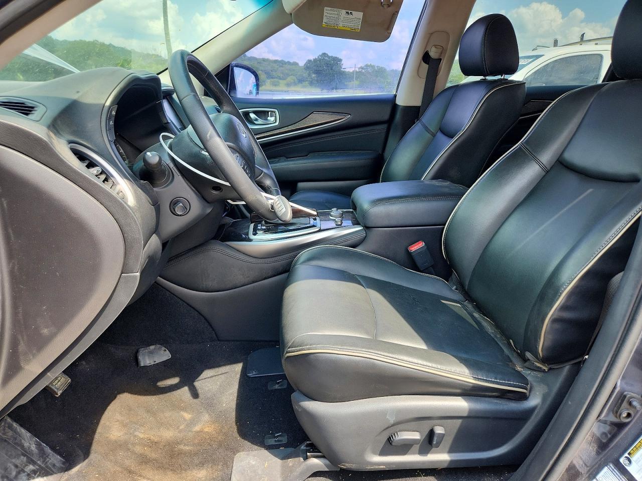 2014 Infiniti Qx60 Base - Фото 7