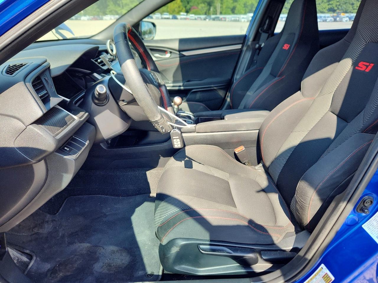 2018 Honda Civic Si - Фото 7