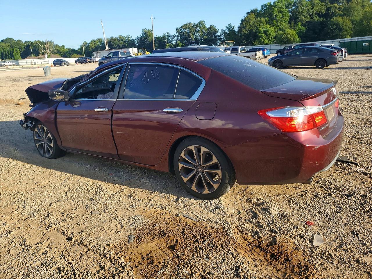 2014 Honda Accord Sport - Image 2
