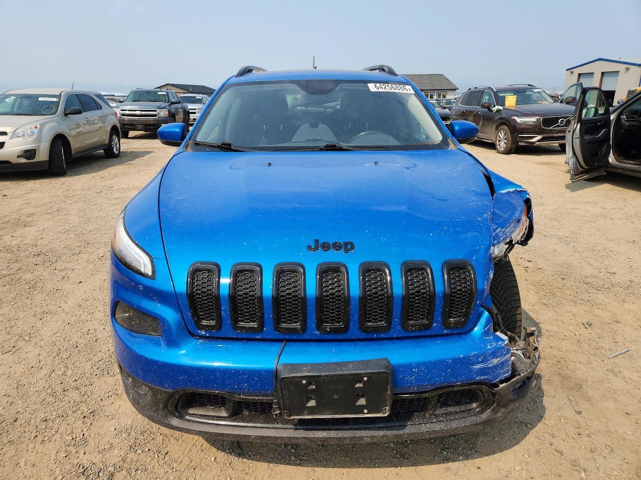 2018 Jeep Cherokee Limited - Фото 5