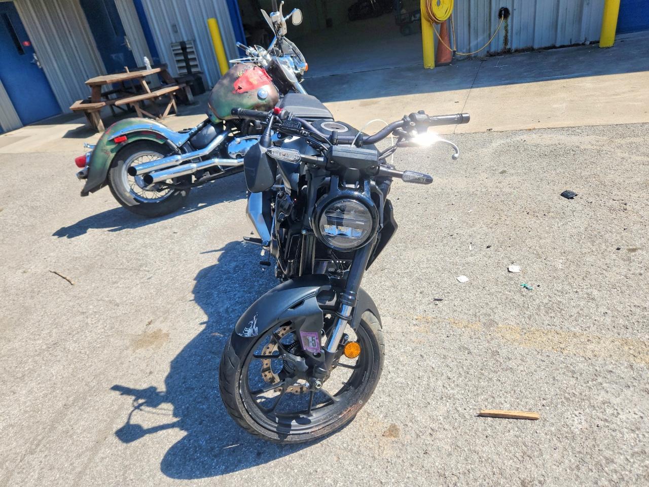 2023 Honda Cbf300 Na - Image 2