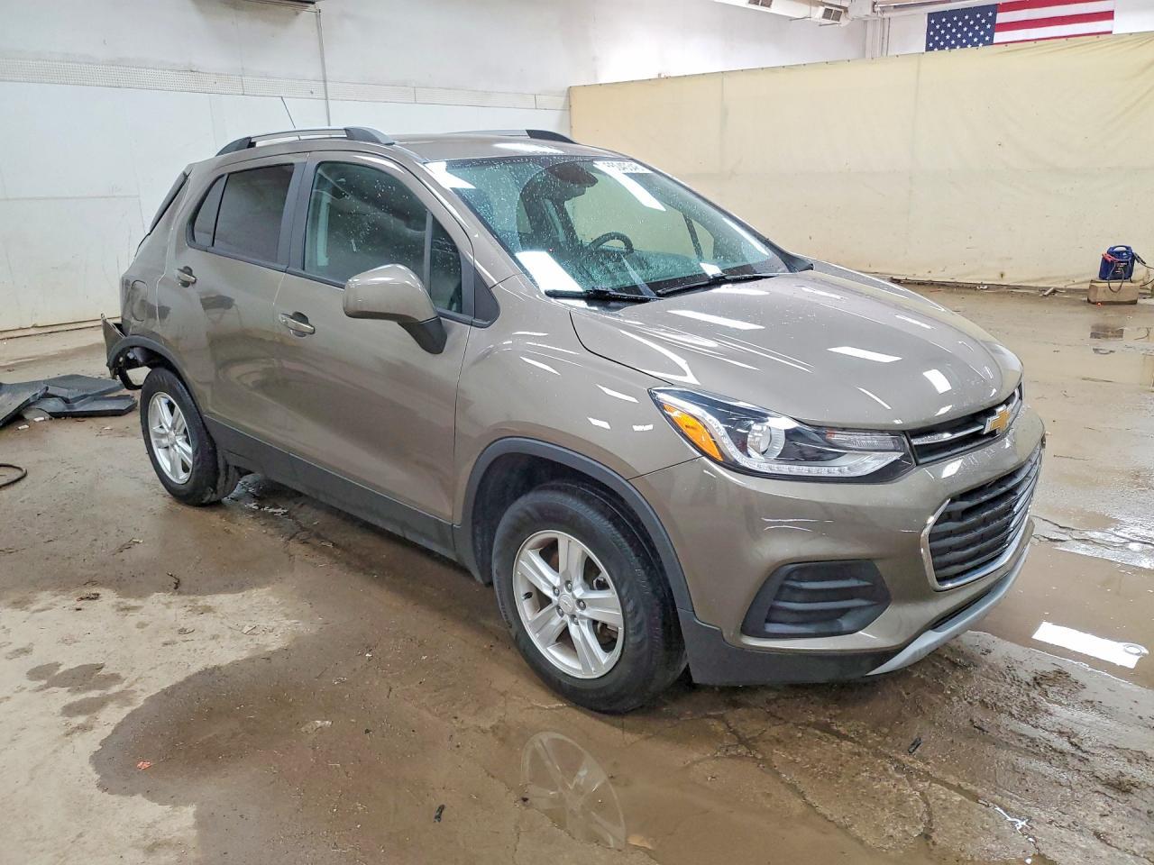 2021 Chevrolet Trax 1Lt - Фото 4