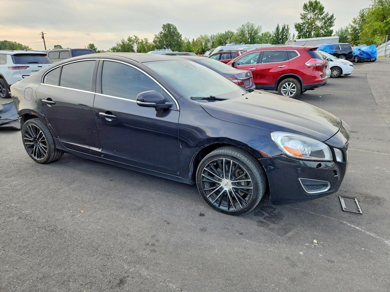 2011 Volvo S60 T6 - Фото 4