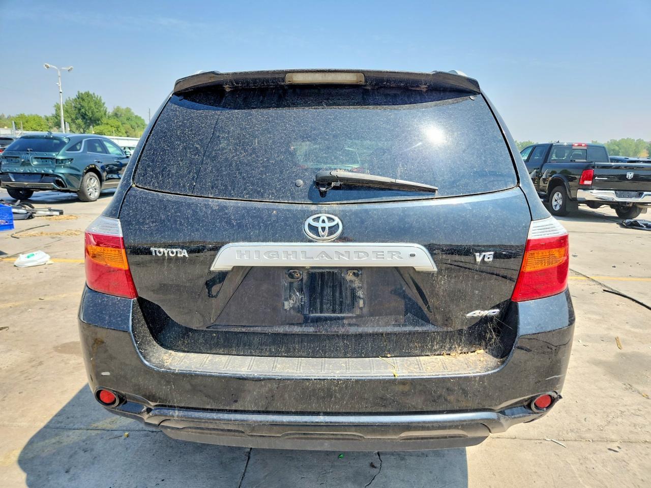 2008 Toyota Highlander Limited - Image 6