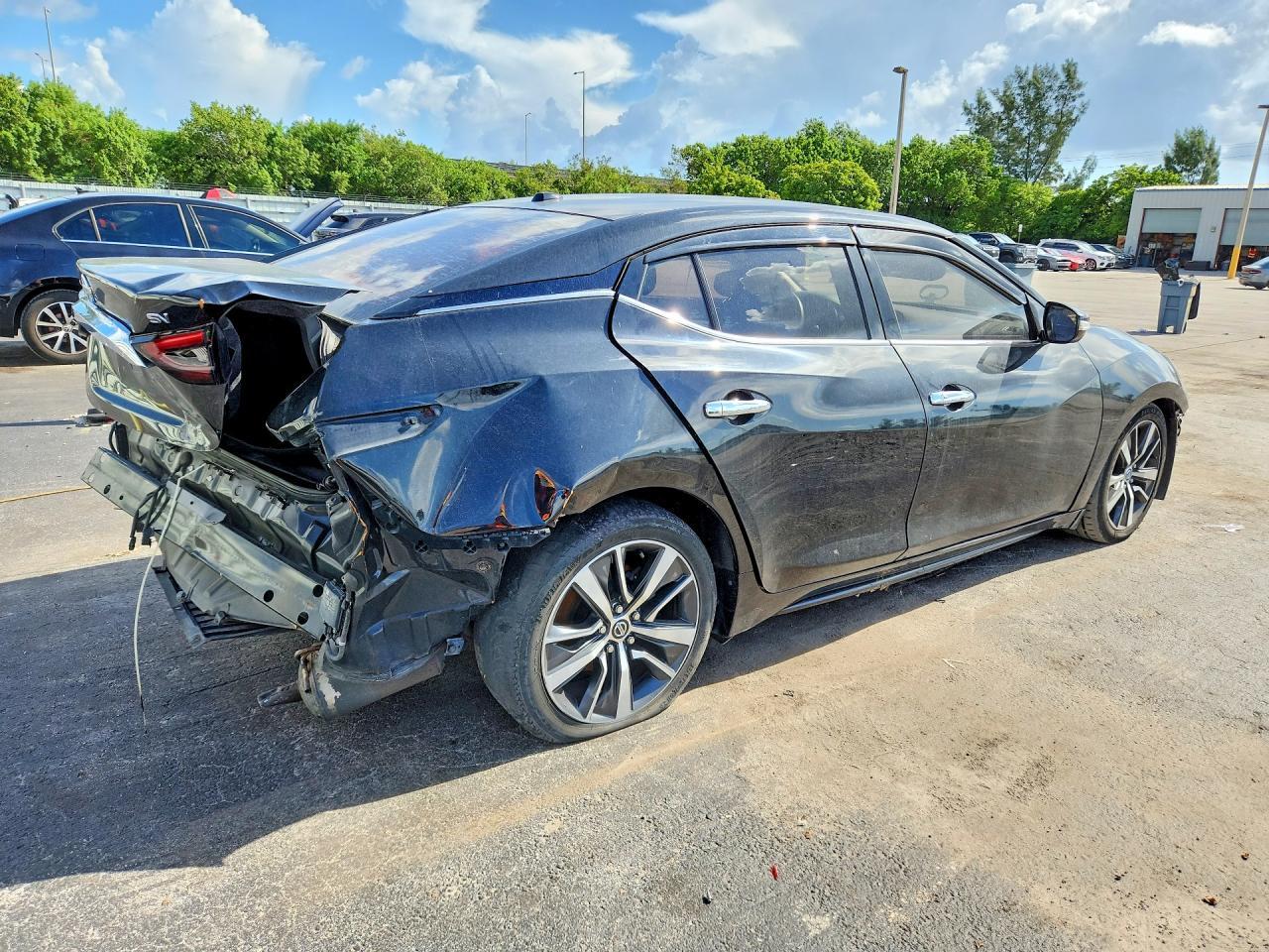 2020 Nissan Maxima Sv - Фото 3
