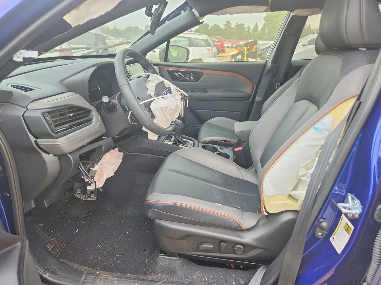 2025 Subaru Forester - Фото 7