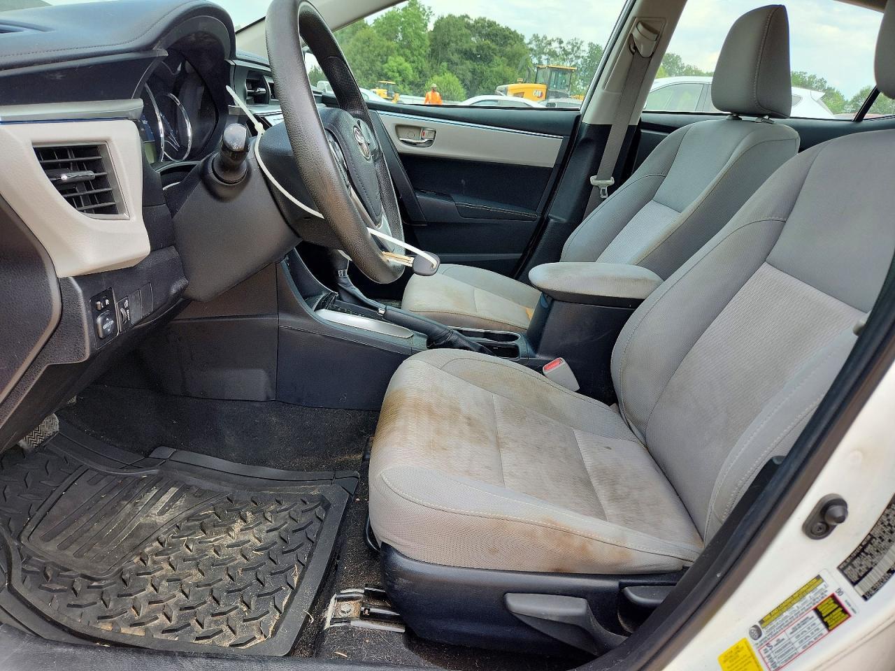 2014 Toyota Corolla Le - Фото 7
