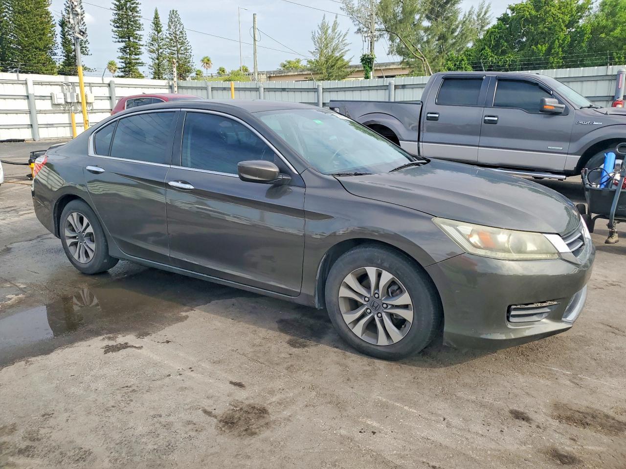 2014 Honda Accord Lx - Image 4