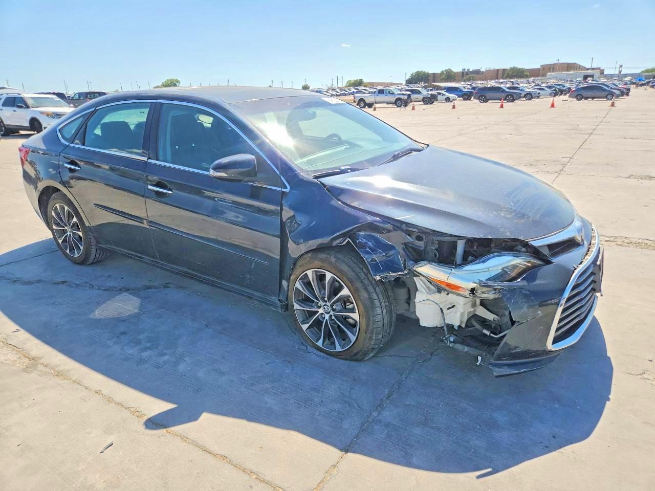 2016 Toyota Avalon Xle Plus - Фото 4