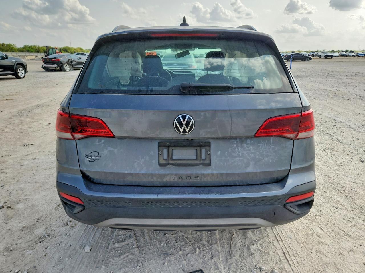 2022 Volkswagen Taos S - Фото 6