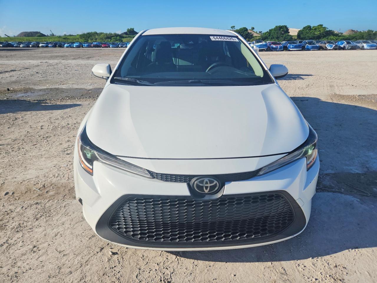 2022 Toyota Corolla Le - Фото 5