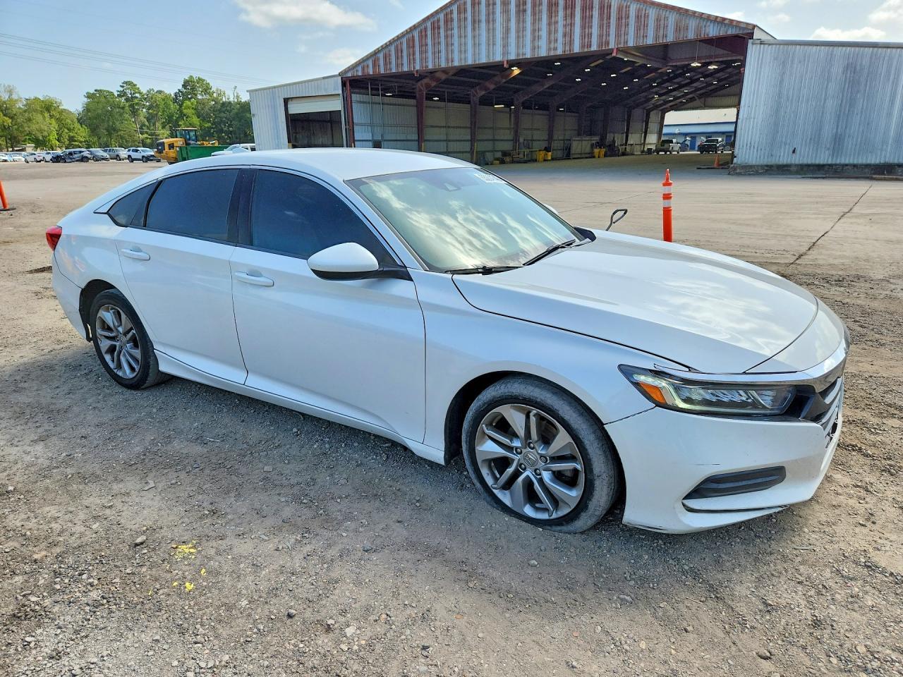 2018 Honda Accord Lx - Image 4