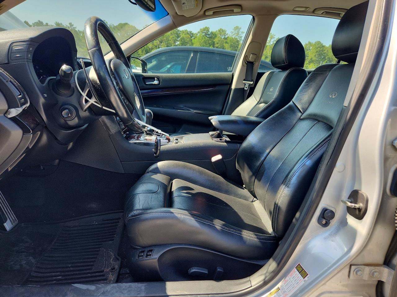 2011 Infiniti G37 Sedan X - Фото 7