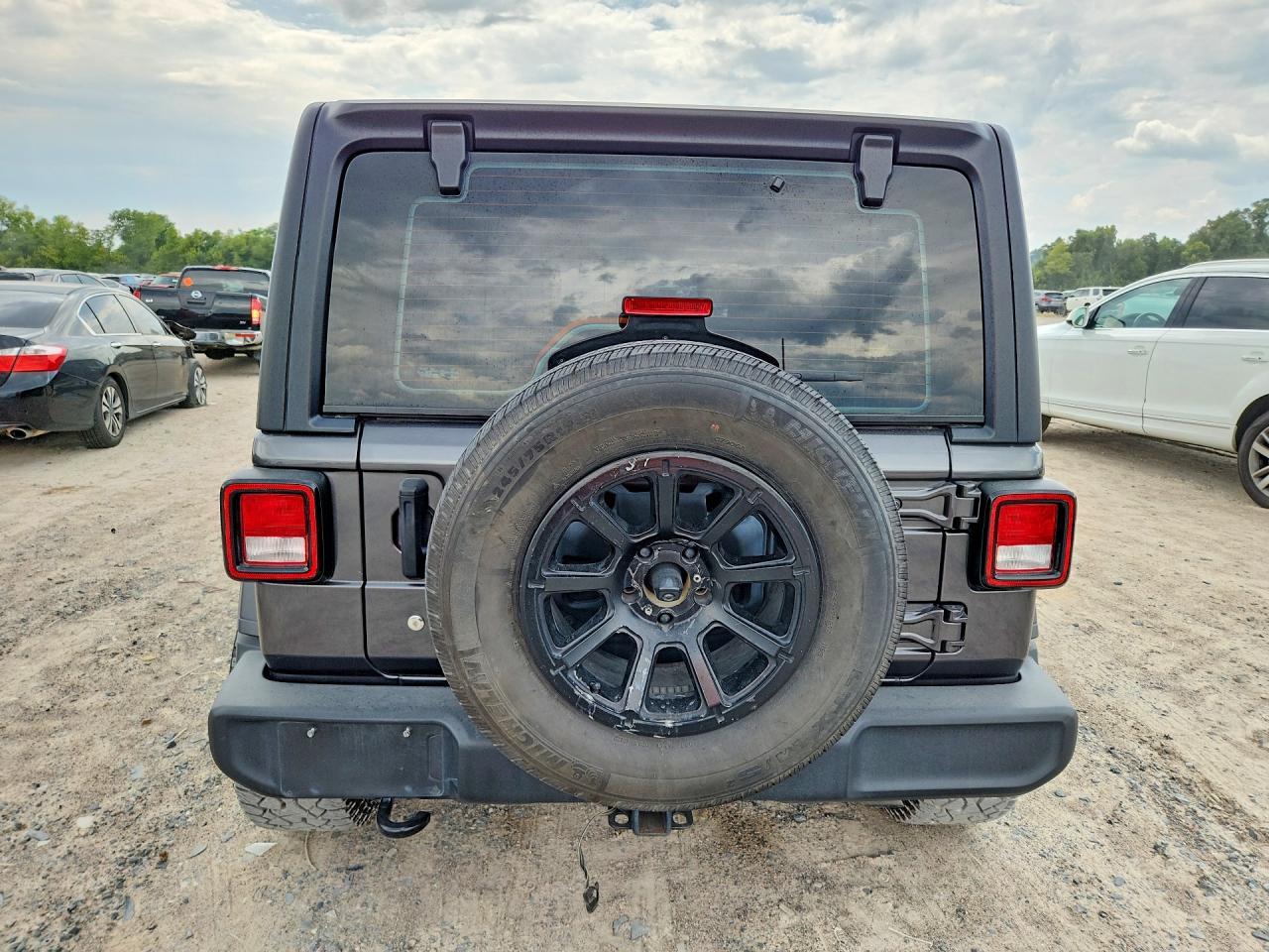 2023 Jeep Wrangler Sport - Фото 6