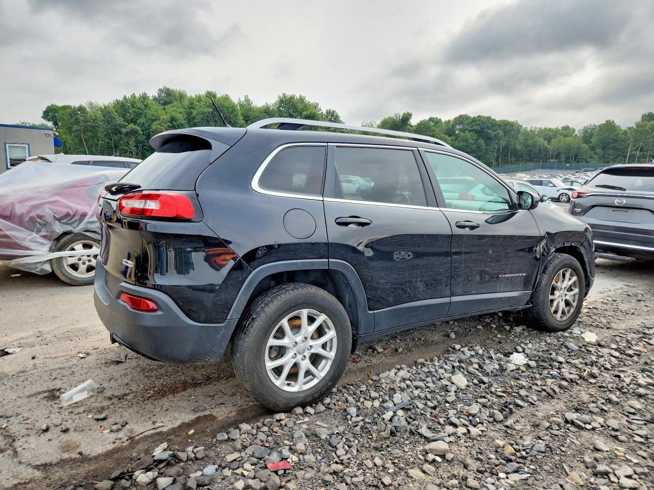 2018 Jeep Cherokee Latitude - Фото 3