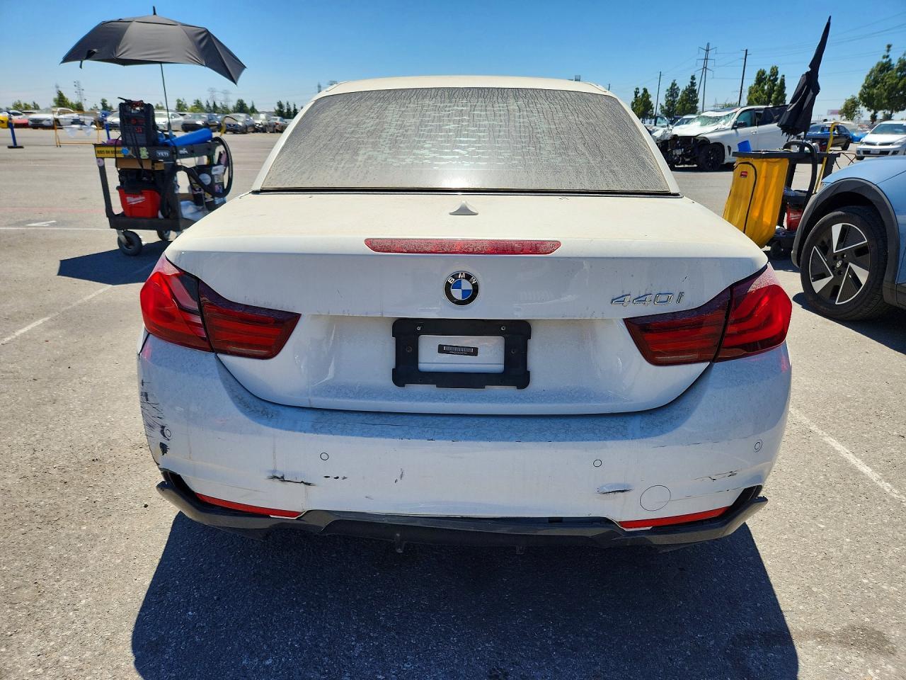 2020 BMW 440I - Фото 6